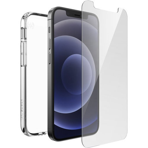 AVIZAR MBMAG SERIE COVER MAGSAFE per iPhone 12 Pro Max, Argento